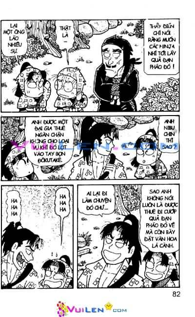 Ninja Loạn Thị: Chapter 44