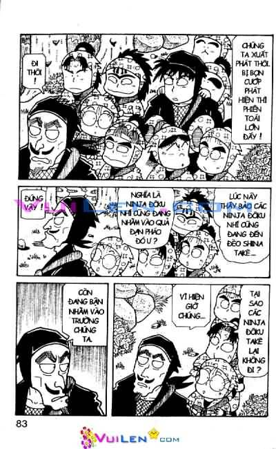 Ninja Loạn Thị: Chapter 44