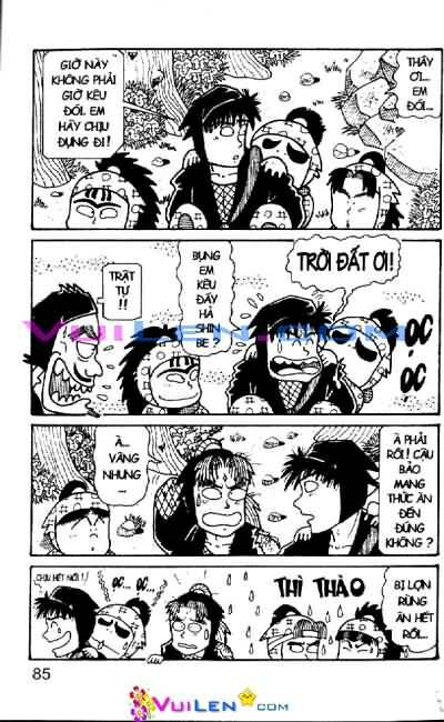 Ninja Loạn Thị: Chapter 44