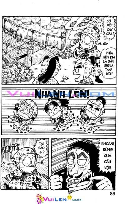 Ninja Loạn Thị: Chapter 44