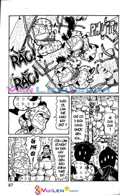 Ninja Loạn Thị: Chapter 44
