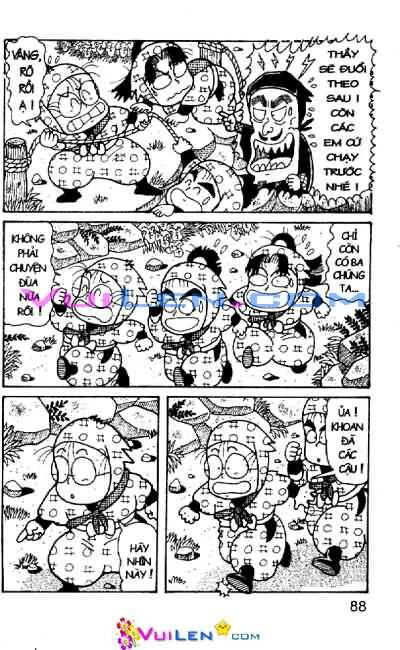 Ninja Loạn Thị: Chapter 44