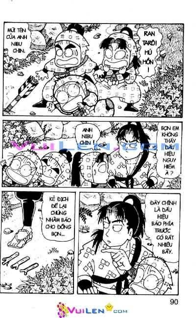 Ninja Loạn Thị: Chapter 44