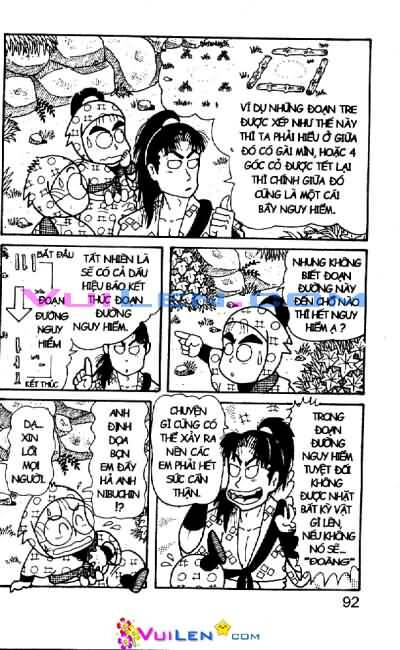 Ninja Loạn Thị: Chapter 44