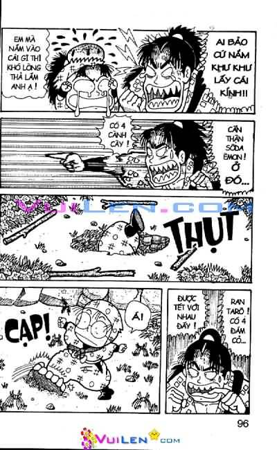 Ninja Loạn Thị: Chapter 44