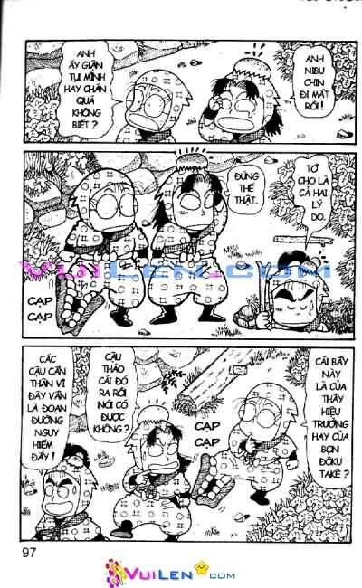 Ninja Loạn Thị: Chapter 44