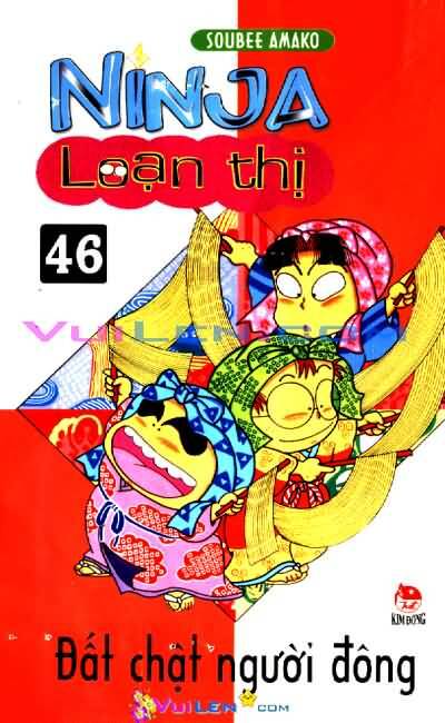 Ninja Loạn Thị: Chapter 46