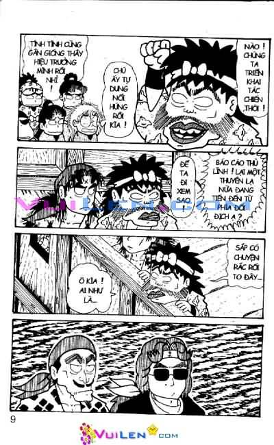 Ninja Loạn Thị: Chapter 46