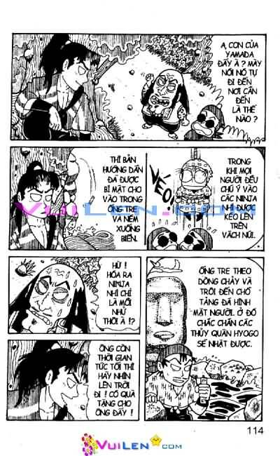 Ninja Loạn Thị: Chapter 46