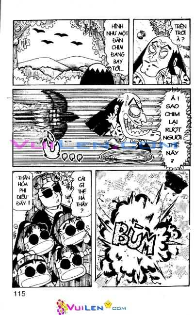 Ninja Loạn Thị: Chapter 46