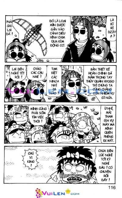 Ninja Loạn Thị: Chapter 46