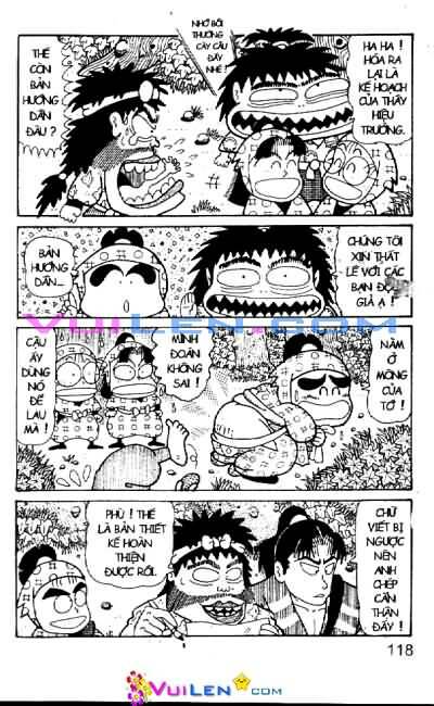 Ninja Loạn Thị: Chapter 46