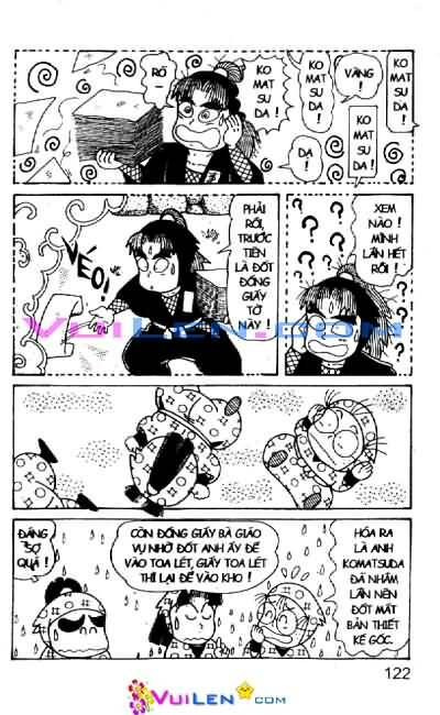 Ninja Loạn Thị: Chapter 46