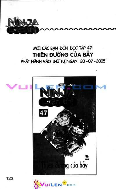 Ninja Loạn Thị: Chapter 46