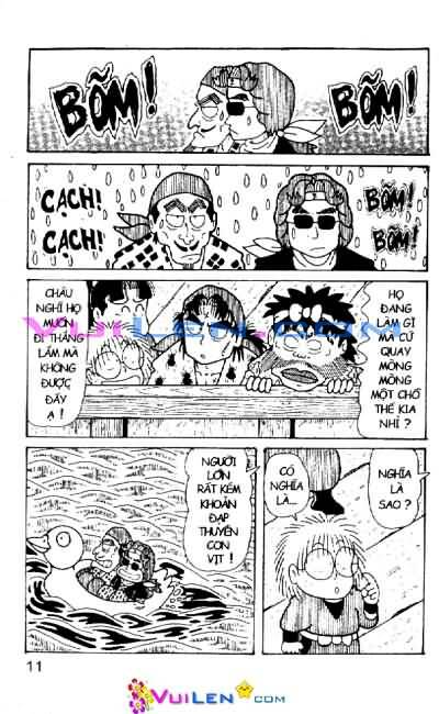 Ninja Loạn Thị: Chapter 46