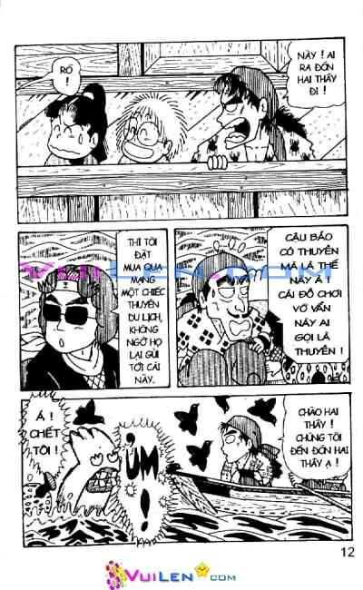 Ninja Loạn Thị: Chapter 46