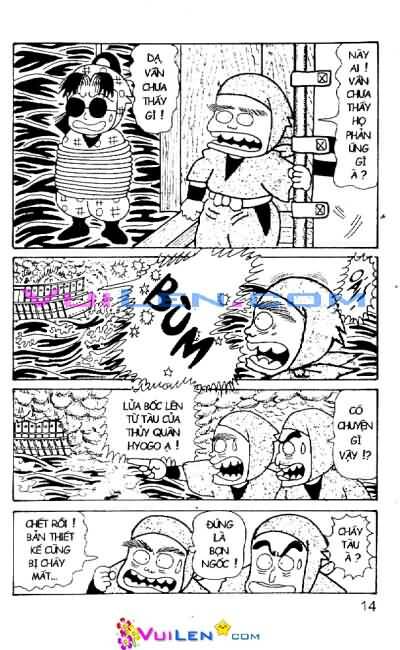 Ninja Loạn Thị: Chapter 46