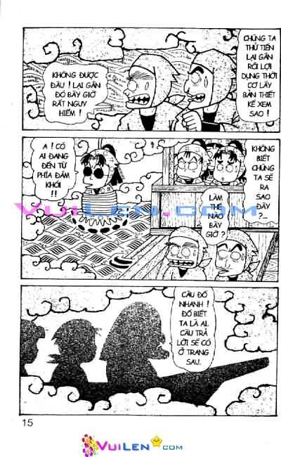 Ninja Loạn Thị: Chapter 46