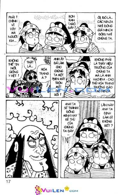 Ninja Loạn Thị: Chapter 46