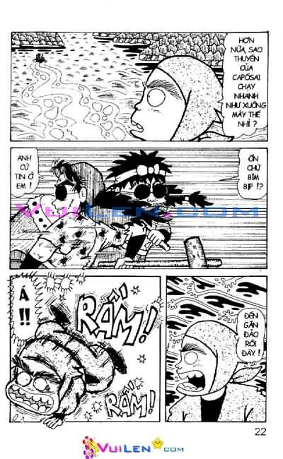Ninja Loạn Thị: Chapter 46