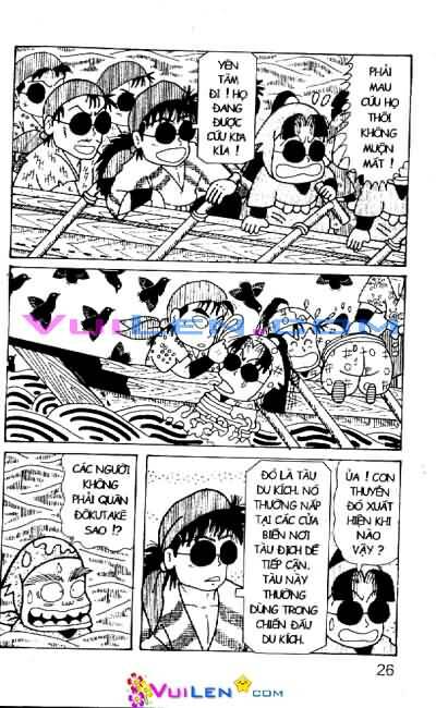 Ninja Loạn Thị: Chapter 46