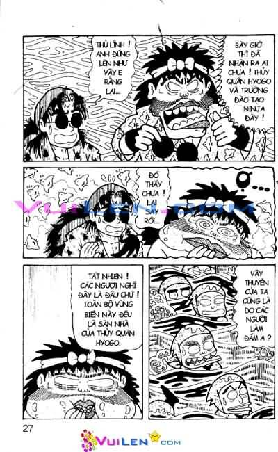 Ninja Loạn Thị: Chapter 46