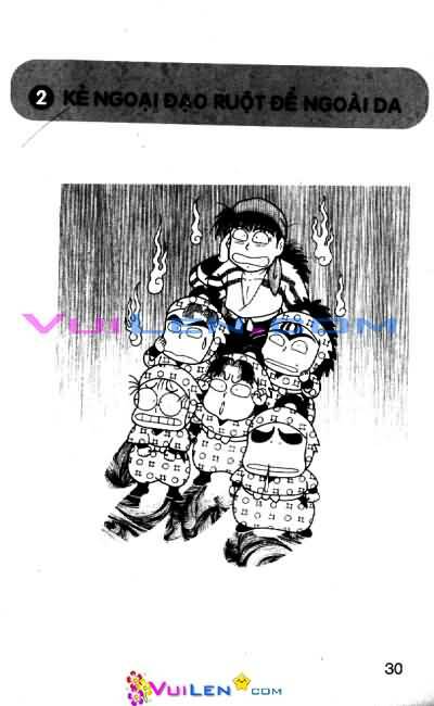 Ninja Loạn Thị: Chapter 46