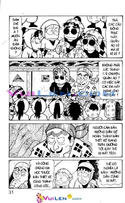 Ninja Loạn Thị: Chapter 46