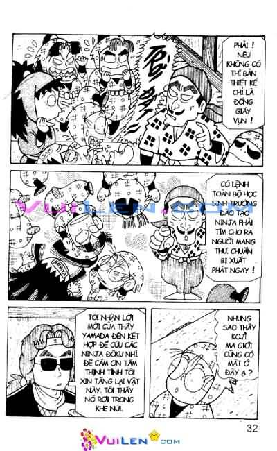 Ninja Loạn Thị: Chapter 46