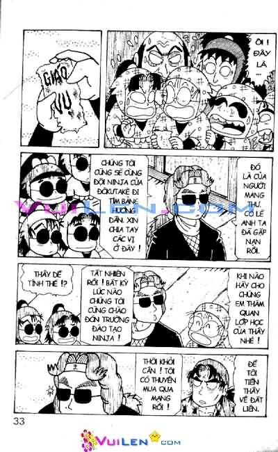 Ninja Loạn Thị: Chapter 46
