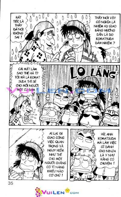 Ninja Loạn Thị: Chapter 46