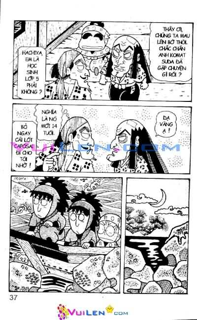 Ninja Loạn Thị: Chapter 46