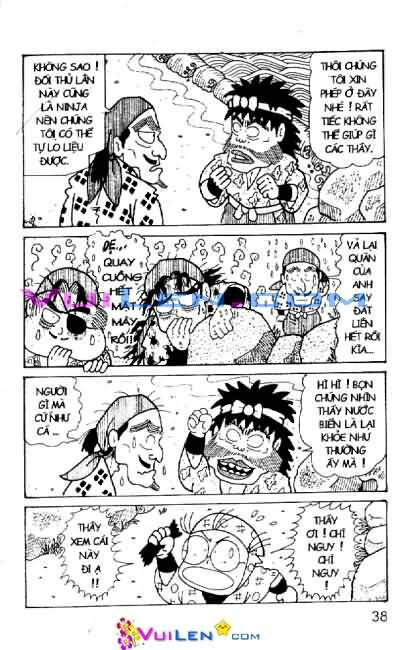 Ninja Loạn Thị: Chapter 46