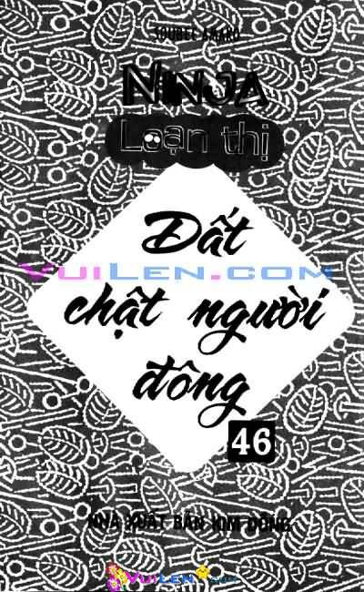 Ninja Loạn Thị: Chapter 46