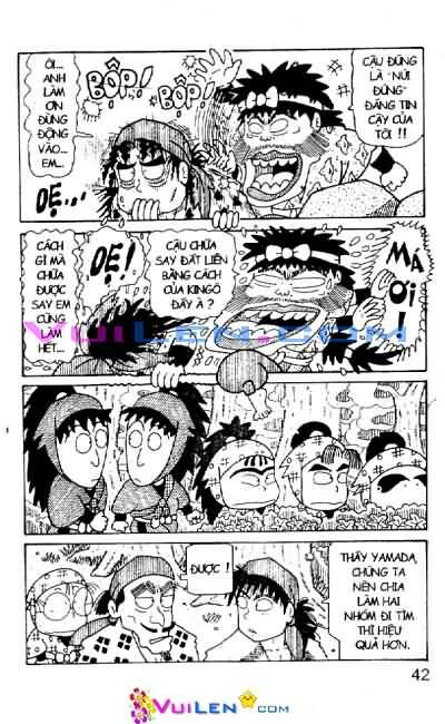 Ninja Loạn Thị: Chapter 46