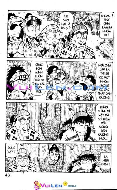 Ninja Loạn Thị: Chapter 46