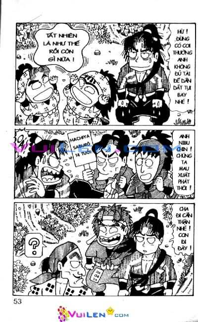 Ninja Loạn Thị: Chapter 46