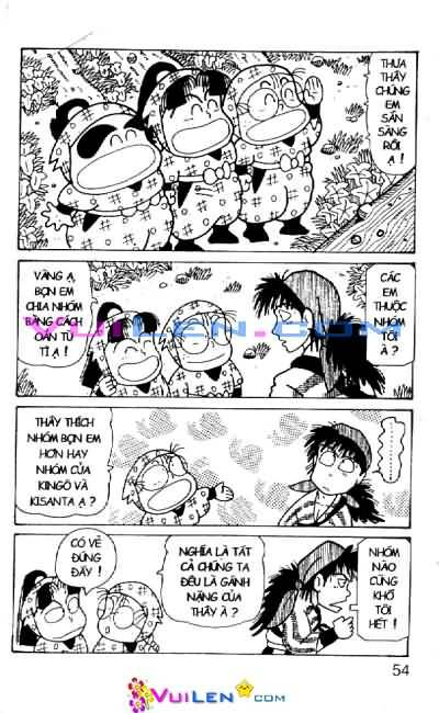 Ninja Loạn Thị: Chapter 46