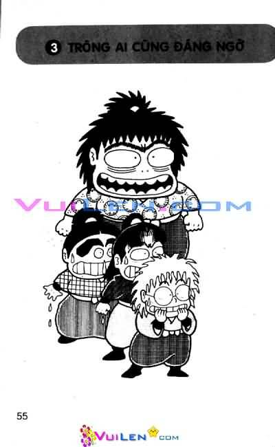Ninja Loạn Thị: Chapter 46