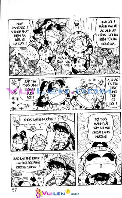 Ninja Loạn Thị: Chapter 46