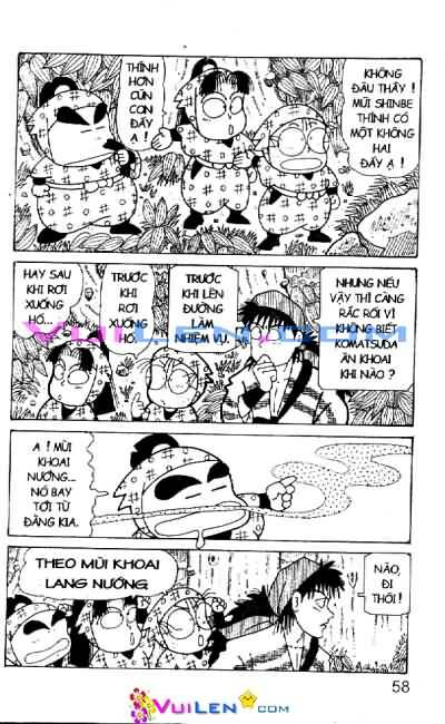 Ninja Loạn Thị: Chapter 46