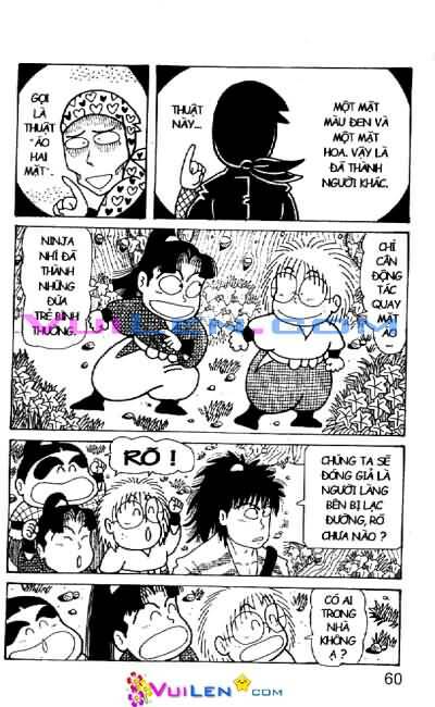 Ninja Loạn Thị: Chapter 46
