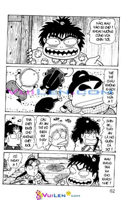 Ninja Loạn Thị: Chapter 46