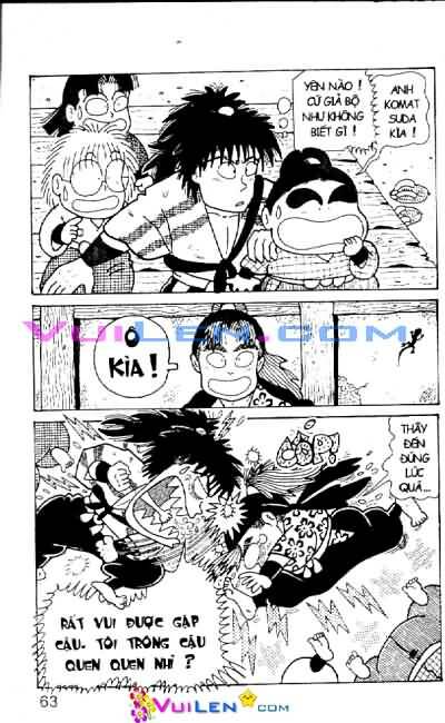 Ninja Loạn Thị: Chapter 46