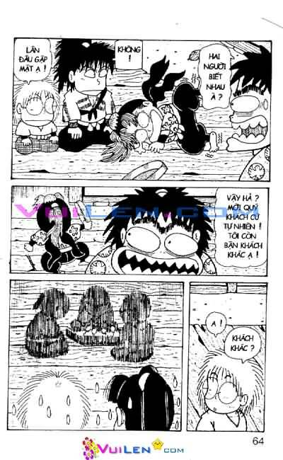 Ninja Loạn Thị: Chapter 46