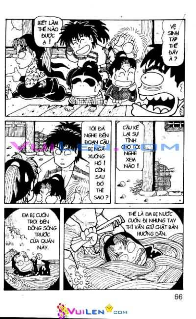 Ninja Loạn Thị: Chapter 46