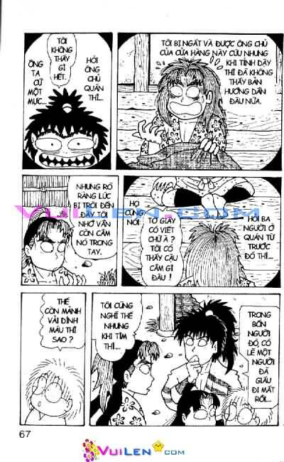 Ninja Loạn Thị: Chapter 46