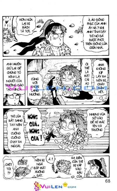 Ninja Loạn Thị: Chapter 46