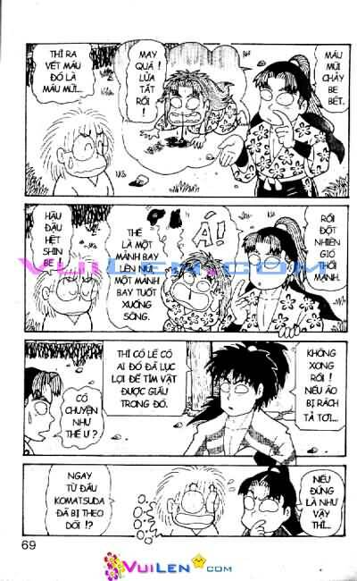 Ninja Loạn Thị: Chapter 46
