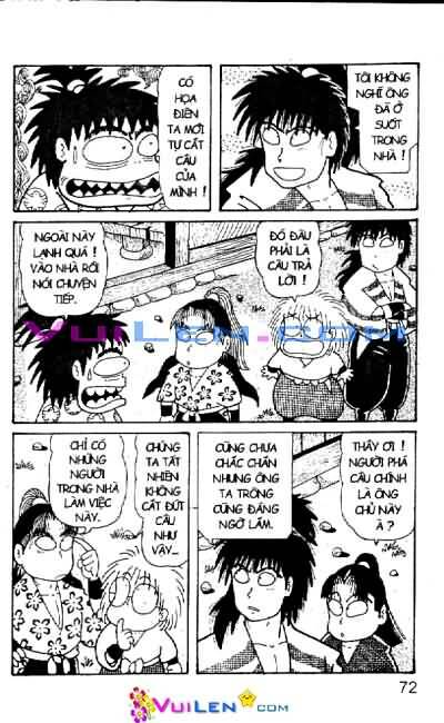 Ninja Loạn Thị: Chapter 46